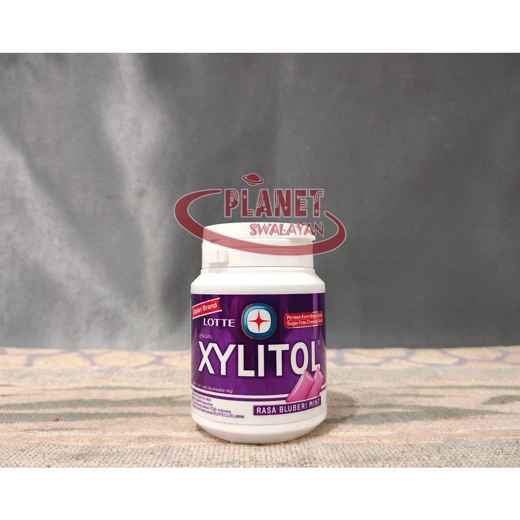 Jual XYLITOL RASA BLUBERI MINT | Shopee Indonesia
