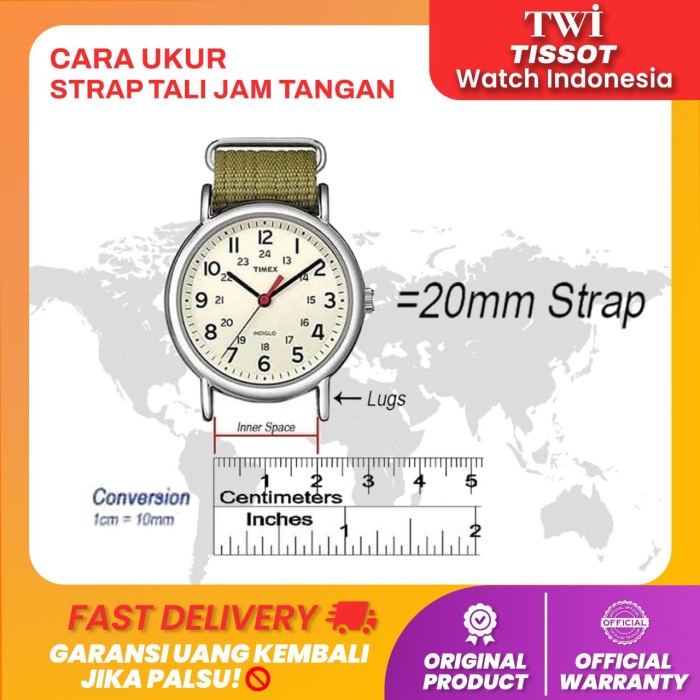 Jual Strap Leather Tali Kulit Jam Tangan Tissot 1853 19Mm 21Mm