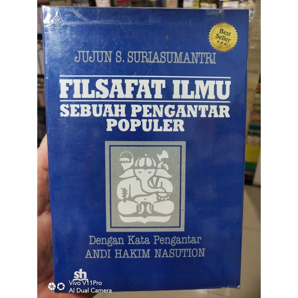 Jual FILSAFAT ILMU Sebuah Pengantar Popular | Shopee Indonesia