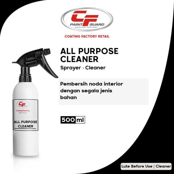 Jual Wash Apc ( All Purpose Cleaner ) 500Ml By Coating Factory Original