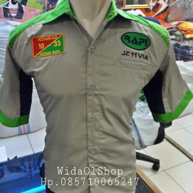 Jual Baju Kemeja RAPI | Shopee Indonesia