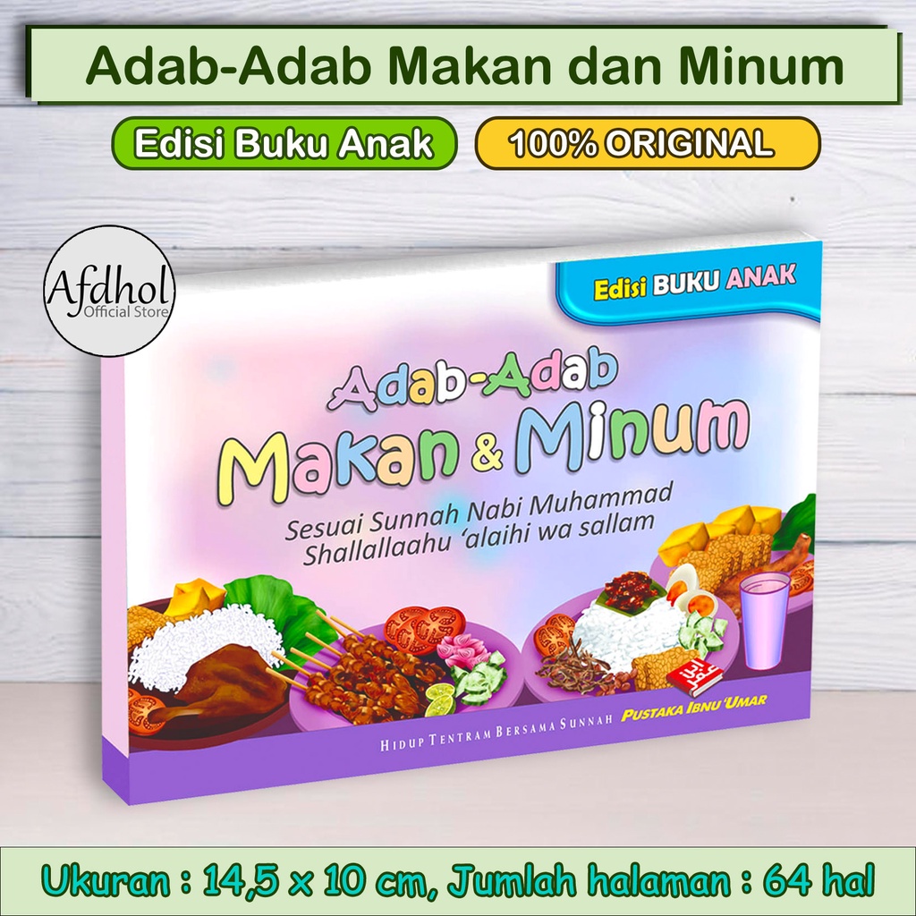 Adab Makan Dan Minum Sesuai Sunnah Nabi Muhammad Islamipedia Hot Sex Picture 8475