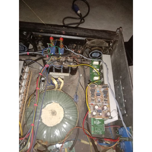 Jual power amplifier Rakitan | Shopee Indonesia