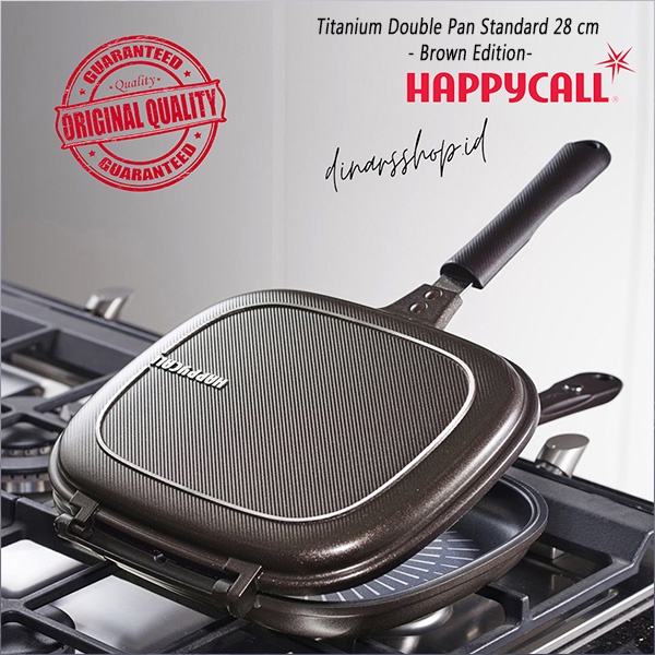 Happycall Double Pan Standard