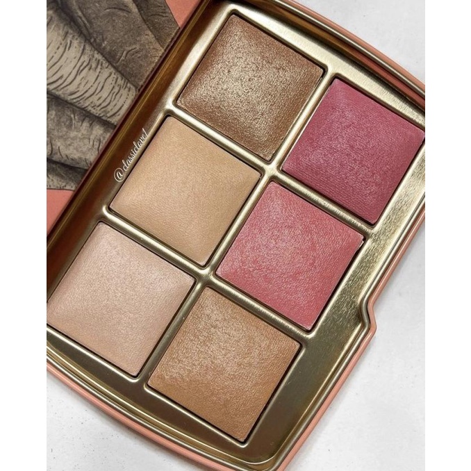 Jual Hourglass Ambient Lighting Edit Unlocked Elephant Face Palette