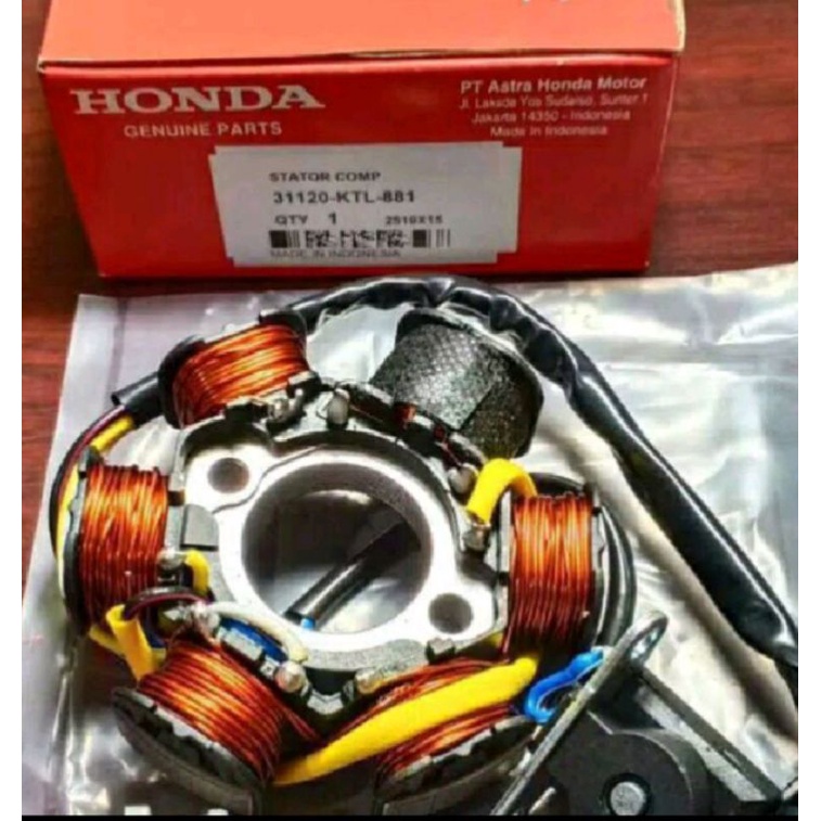 Jual sepul/spul legenda Supra fit new Supra x ktl | Shopee Indonesia