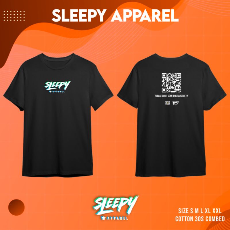 Jual Kaos Custom - Scan Barcode | Shopee Indonesia