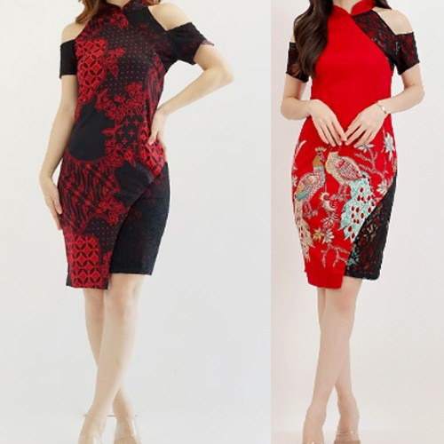 Model baju cheongsam terbaru sale