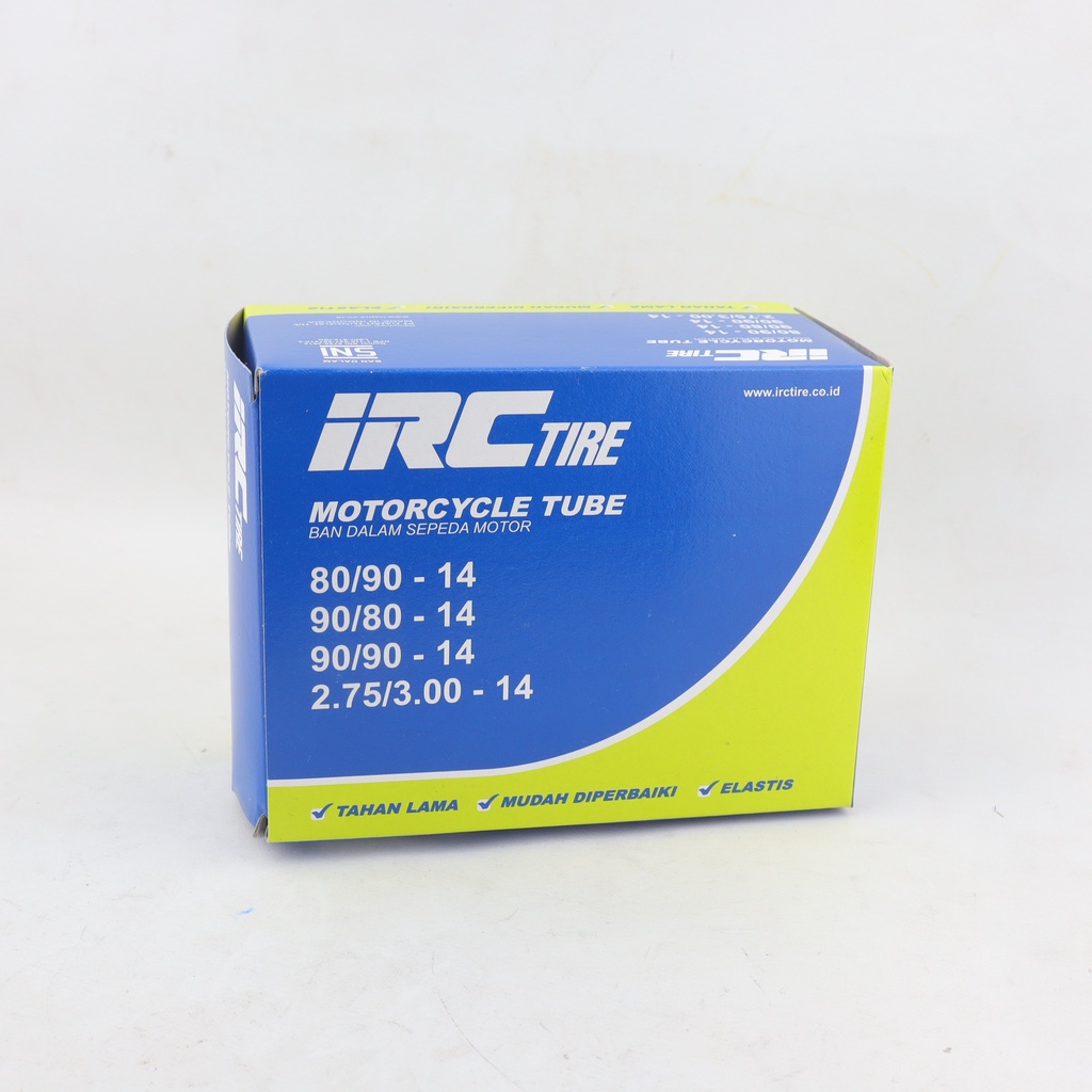 harga ban dalam irc 80 90 14