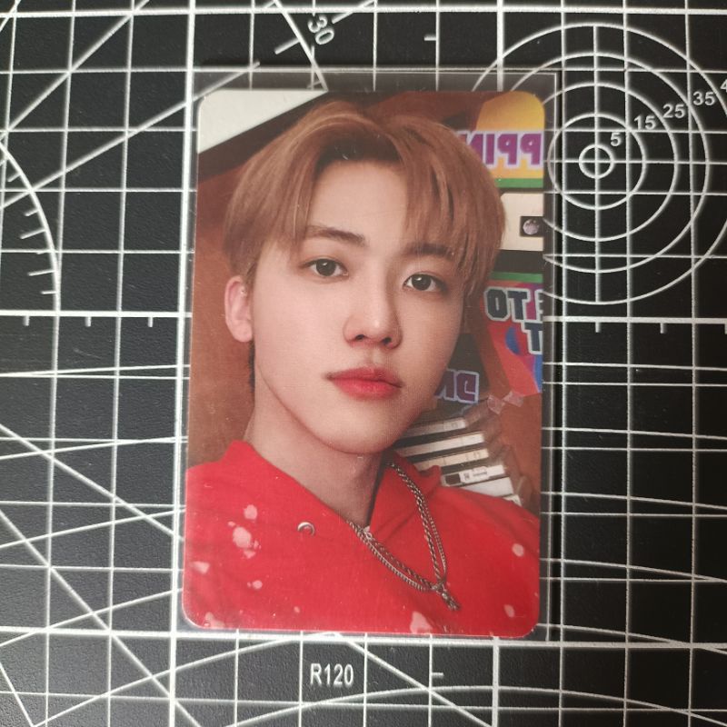 Jual Photocard Official Jaemin Nct Dream Beatbox Mixtape Card Pc