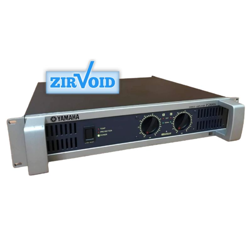 Jual YAMAHA P2500S POWER AMPLIFIER P2500 S P 2500 S Shopee Indonesia