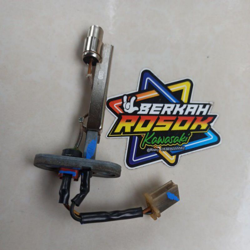Jual sensor bensin spedo ninja r ninja ss pelampung sensor bensin ninja ...