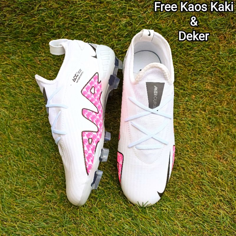 Jual SEPATU BOLA PRIA MODEL TERBARU SEPATU SEPAK BOLA SEMI BOOT PRIA