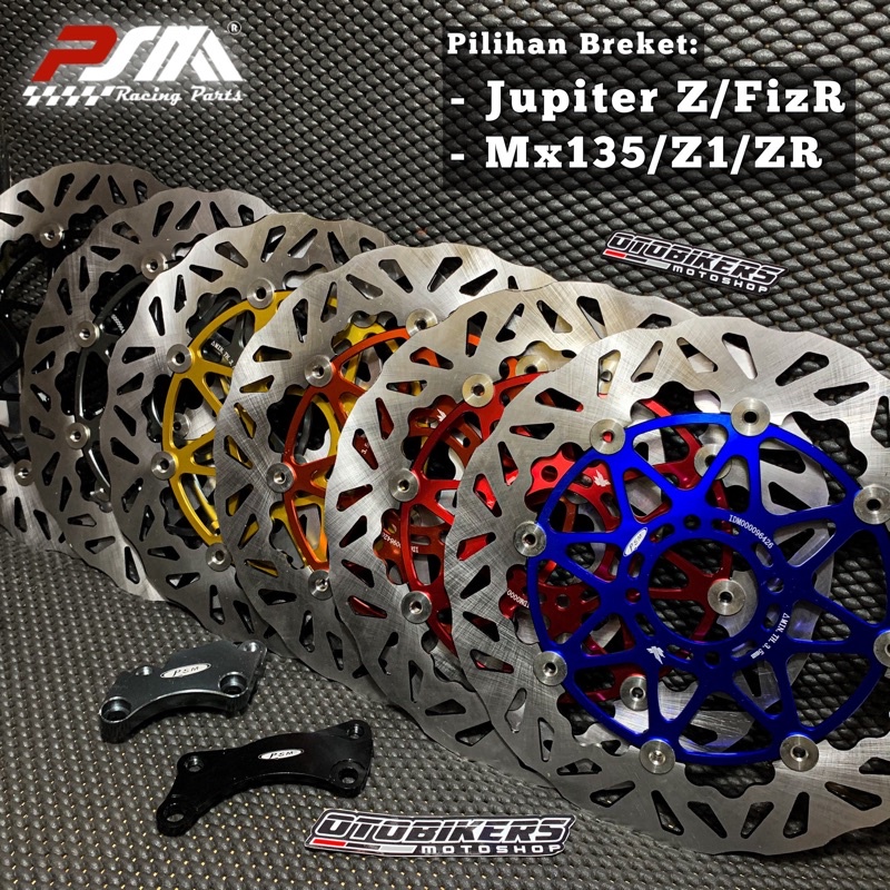 Jual Piringan Cakram 300 mm PSM Jupiter z MX 135 Z1 Vega R ZR New fizr