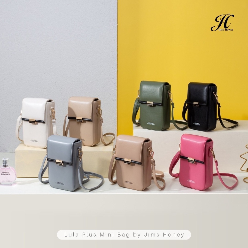 Lula Bag Black