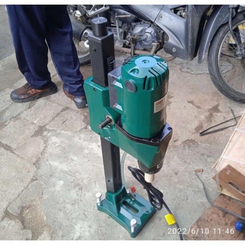 Jual Mesin bor Coring 8 inch OPT JIS Diamond core drill ziz cf02205