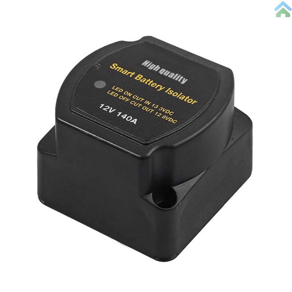 Jual Switch Isolator Tegangan Aki Mobil RV / Truk / Caravan / Yacht 12V