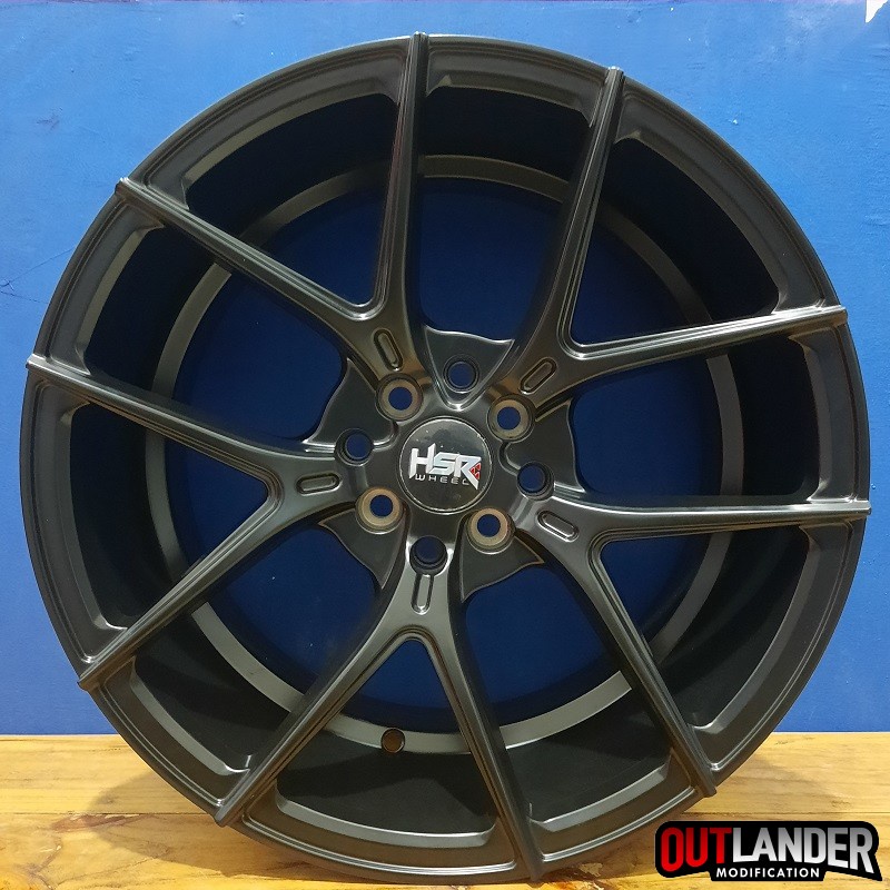 Jual Velg Racing R17 Mobil Sigra Avanza Agya Calya Mobilio Pelek Mobil ...