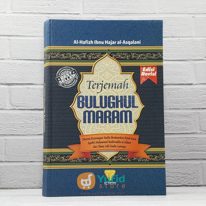 Jual Buku Terjemah Bulughul Maram Edisi Revisi (At-Tibyan) | Shopee ...