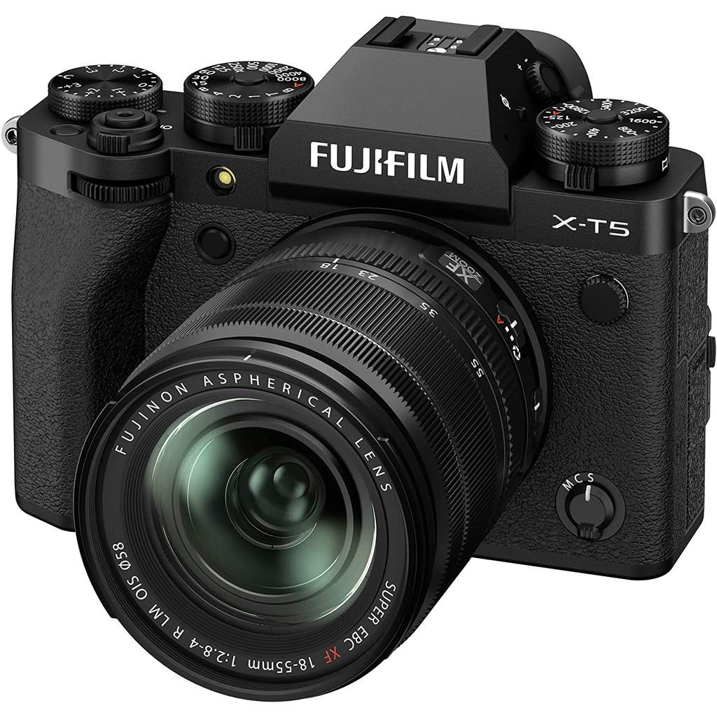 Jual FUJIFILM XT5 X-T5 Kit XF 18-55mm F2.8-4 R LM OIS Fujinon Garansi ...