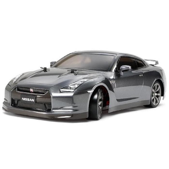 Jual Tamiya Nissan GTR R35 Clear Body Set 190mm - 51340 | Shopee Indonesia