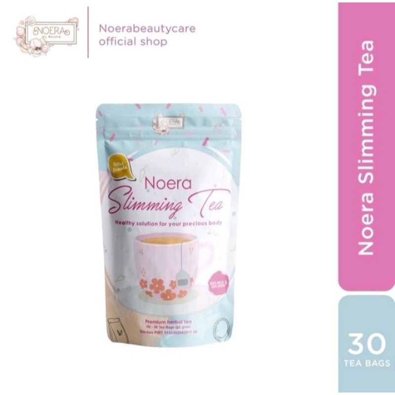 Jual Noera Slimming Tea | Teh Pelangsing HerbalAlami by Noerabeautycare ...