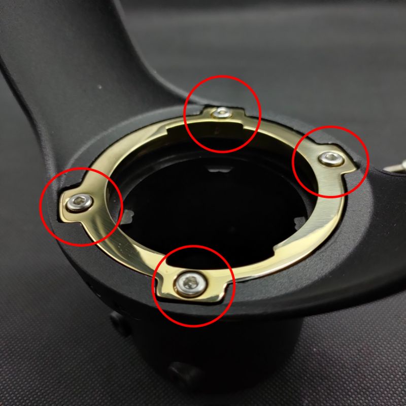 Jual Baut Bayonet Ring Rok Presso | Shopee Indonesia