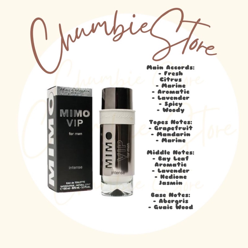 Jual Mimo Chkoudra Vip 100ml Collection | Shopee Indonesia