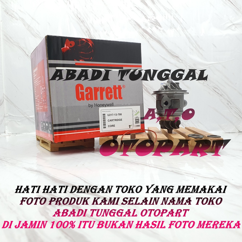 Jual CATRIDGE KATRIDGE KATRIT ISI TURBO FORD RANGER 2.2 TIPE VACUM ...