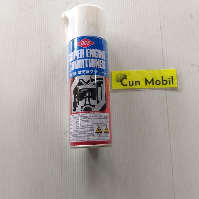 Jual DCS Super Engine Conditioner 203ml Made in Japan | Shopee Indonesia