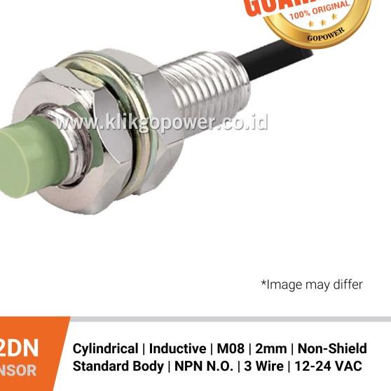 Agente AUTONICS Sensore Di Prossimità PR08-2DN - Alibaba - Foto 4