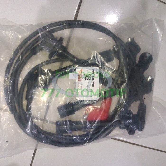 Jual Kabel Busi Daihatsu Zebra S Feroza Espass S Sumitomo Sparepart Shopee Indonesia