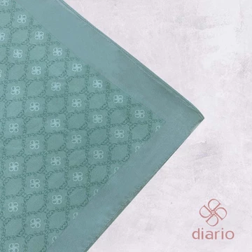 Diario Ultrafine Ferisha Scarf Kerudung Segi Empat
