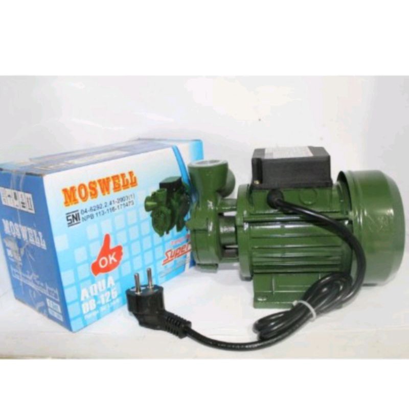 Jual Pompa Air Moswell DB 125 | Shopee Indonesia