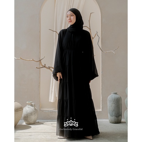 Jual Kazami - Malaya dress (tanpa belt) | Shopee Indonesia