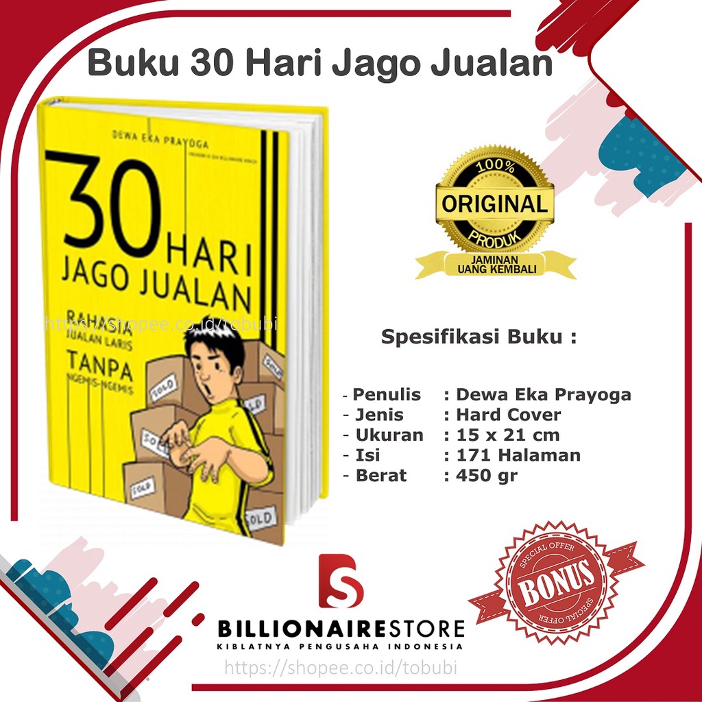 Rahasia di Balik Kata-Kata: Mengupas Strategi Dewa Eka Prayoga dalam Memulai Bisnis Online