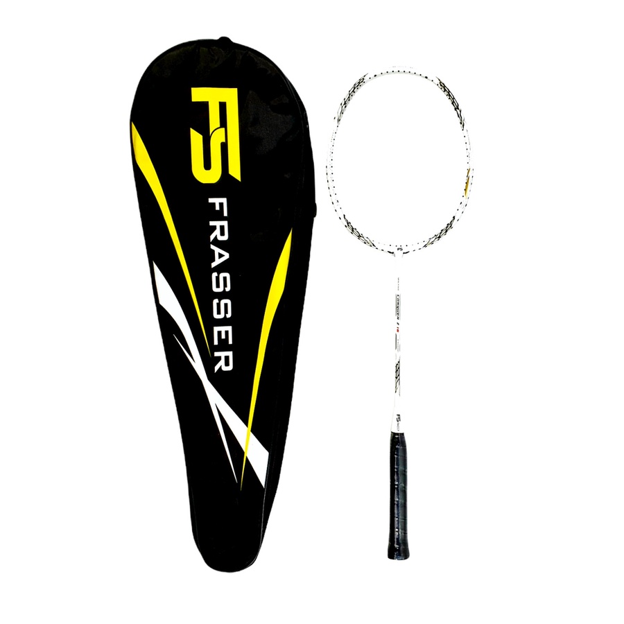 Jual Raket Badminton Bulutangkis Frasser Conquer Z Free Tas All Variant ...