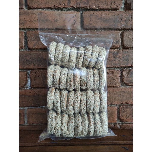 Jual Roti Marie Wijen Tangkep 250gr / cemilan enak / cemilan murah ...