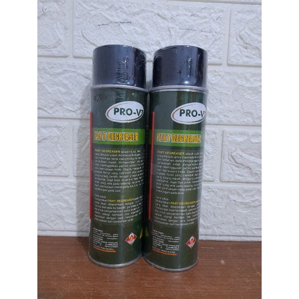 Jual Brake cleaner pro v/pembersih rem kendaraan mobil dan motor-isi ...