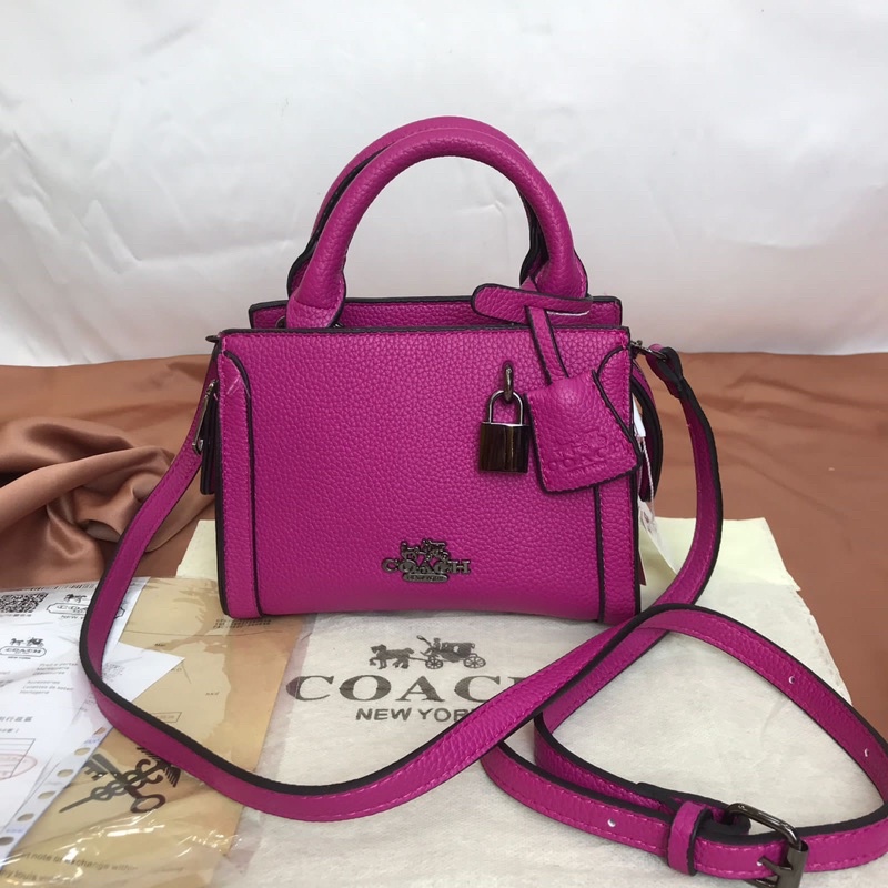 Jual Coach Micro | Shopee Indonesia