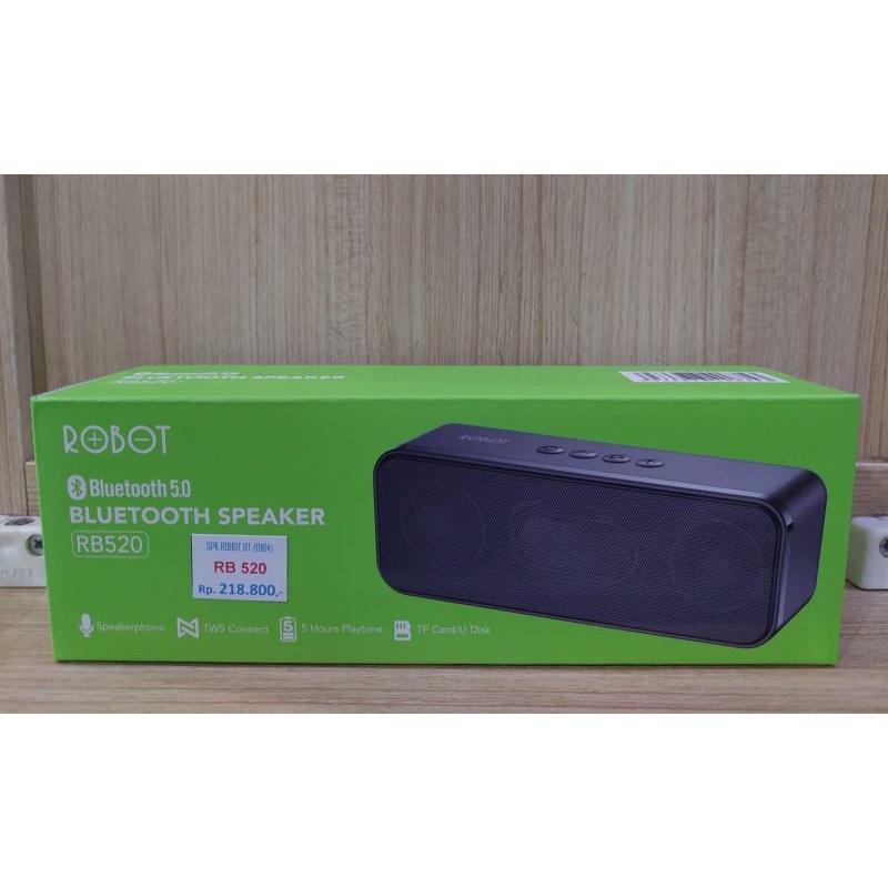 Jual Speaker Robot RB 520 | Shopee Indonesia