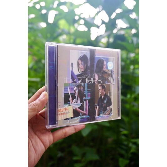 Jual compact disc the corrs used/second | Shopee Indonesia