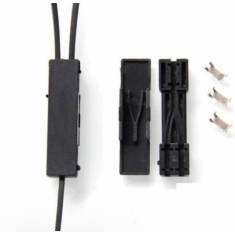 Jual Casing pelindung penyambungan Kabel FO Fiber optic 2 Core FTTH ...