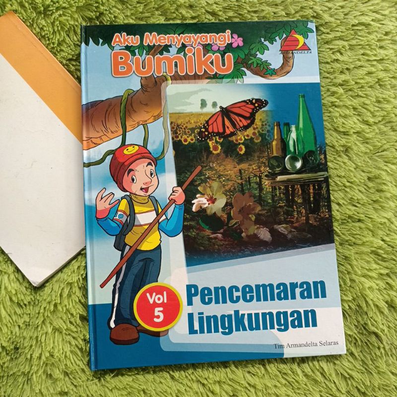 Jual ORIGINAL BUKU ENSIKLOPEDIA AKU MENYAYANGI LAUTKU LAUT DAN ...