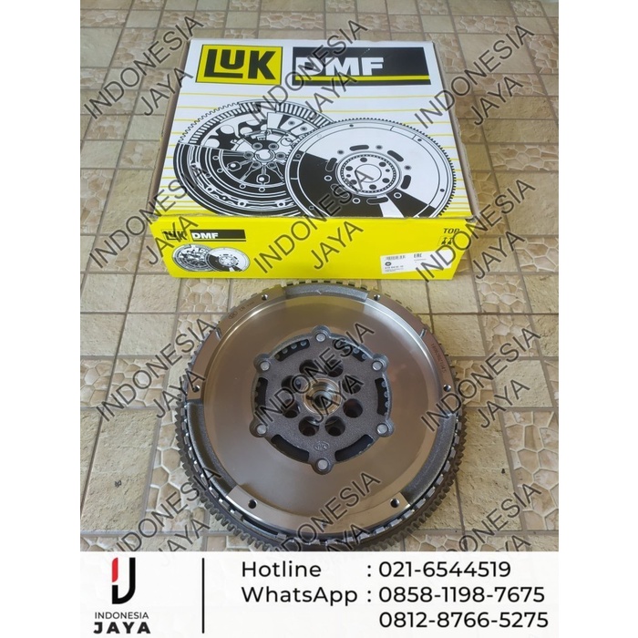 Jual Flywheel / Roda Gila Ford Ranger / Everest TDCI Commonrail ...