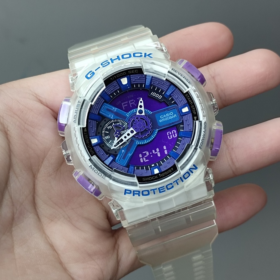 CASIO G-SHOCK GA/GM-110 SPORT MEN WATCH LIMITED EDITION