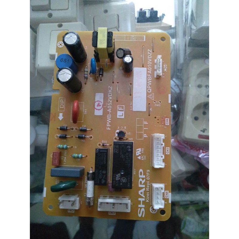 Jual Modul PCB kulkas Sharp 2 pintu original | Shopee Indonesia