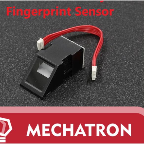 Jual FPM10A Fingerprint Sensor Sidik Jari Module Reader Adafruit ...