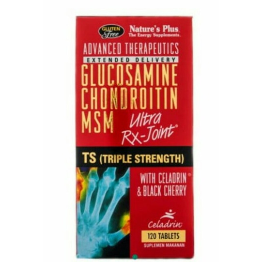 Jual nature plus ultra rx joint triple strength | Shopee Indonesia