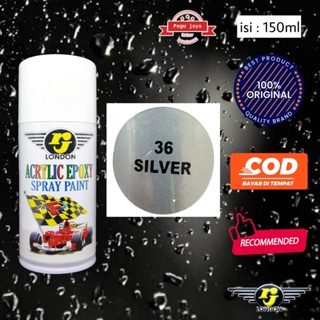 Jual Warna Silver Metallic Murah & Lengkap - Harga Januari 2024